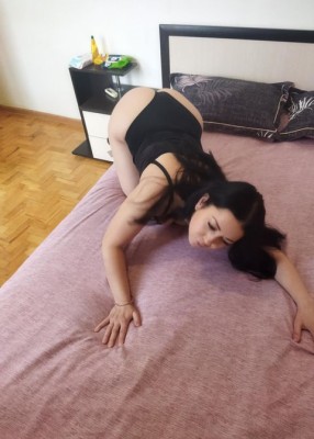 Проститутка Даша