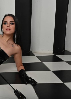 Проститутка Госпожа