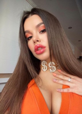 Проститутка Марианна