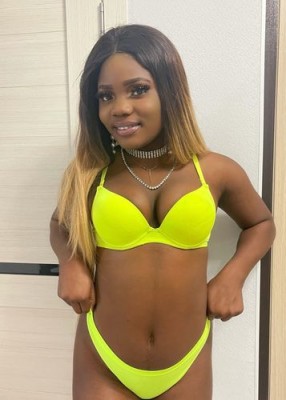 Проститутка Naomi