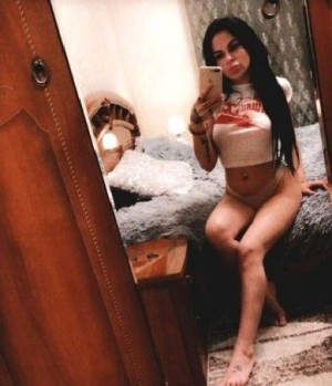 Проститутка Яна