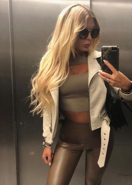 Проститутка Лера